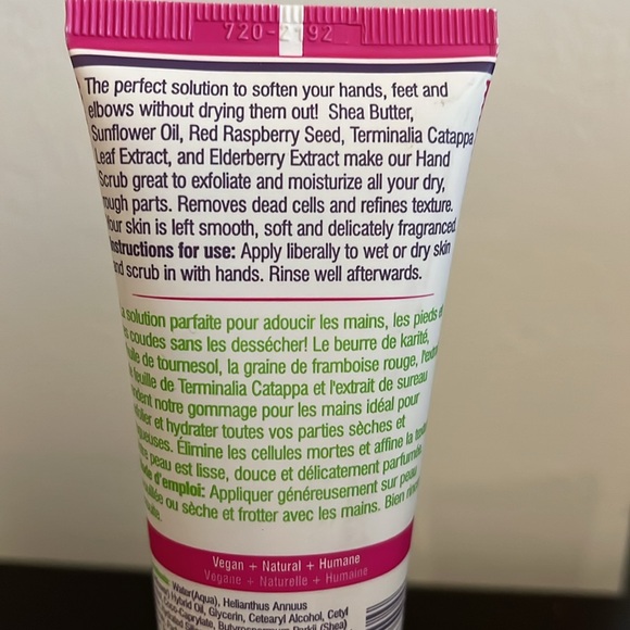 ‼️ Moisturizing Hand Scrub - Picture 2 of 3